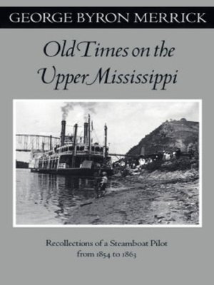 cover image of Old Times on the Upper Mississippi